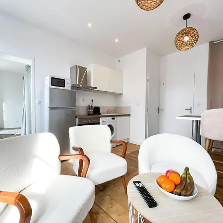 Hyper-centre De Grenoble, Parentale - Wifi Fibre - Cocon