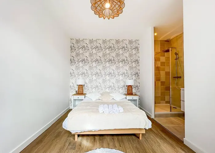 Hyper-centre De Grenoble, Parentale - Wifi Fibre - Cocon 格勒诺布尔