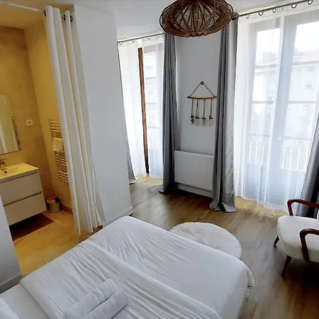 Appartement Hyper-centre De Grenoble, Parentale - Wifi Fibre - Cocon Grenoble