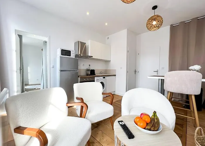 Hyper-centre De Grenoble, Parentale - Wifi Fibre - Cocon