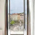 Hyper-centre De Grenoble, Parentale - Wifi Fibre - Cocon * グルノーブル