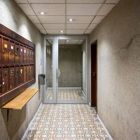 Hyper-centre De Grenoble, Parentale - Wifi Fibre - Cocon Apartman *